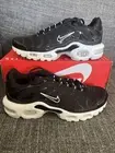 Nike Air Max Plus 'Black White' DM2362-001 Women's Size 5.5