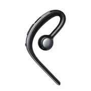 Remax Wireless Headset Earhook Headset for Noise-Reduced Calls RB-T39 Black