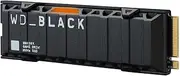 Western Digital WD Black M.2 SSD Internal Heatsink 1TB PS5 Operation Verified NVMe PCIe Gen4 x4 WDS100T2XHE-EC SN850X