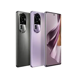 分期0利率 OPPO Reno10 Pro+ (12G/256G) 6.74吋三主鏡頭 3D雙曲面防手震手機 贈『9H鋼化玻璃保護貼*1』【APP下單4%點數回饋】