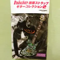 在飛比找蝦皮購物優惠-日本限定 限量 X Japan 松本秀人 HIDE 電吉他 