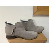 在飛比找蝦皮購物優惠-Toms Ankle Boots 淑女短靴