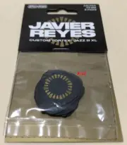 Javier Reyes 6 Dunlop Guitar Pick Custom Tortex Jazz III XL Animals As Leaders
