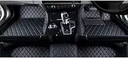 Car Floor Mat for Chevrolet Aveo Sonic 2012-2015, Car Mats Anti-Dirt Pad Carpets Rugs Pad Car Accessories