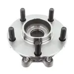 Aunger Wheel Bearing Kit With Abs Front Nissan Murano Maxima - AWH075