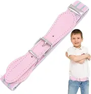 [XolngYYeng] Toddler Belt,Children Elastic Belt | Kids Toddler Belts Pin Buckle Belts for Girls Kids, Back to School Supplies Fengr-au