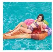 Bestway Ice Cream Mat Pool Float Inflatable Pool Floating Lounge Brand New