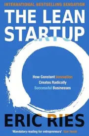 The Lean Startup By Eric Ries BRANDNEW PAPERBACK BOOK WITH FREE SHIPPING