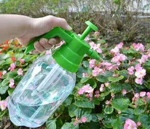 【透明噴霧器2.0L】灑花器 噴水器 澆水 澆花 顏料著色 景觀園藝 家庭用品 台灣製造 (4.7折)