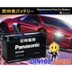 ☼ 台中苙翔電池 ►Panasonic 電瓶 60038 60044 捷豹 JAGUAR XJ8 XK8 S-TYPE