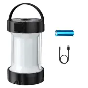 Solar Camping Tent Lamp LED Emergency Lights Portable Lantern Spotlights3888