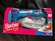 Barbie Splash'n'Fun Playset Jetski