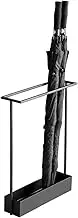 Umbrella Stand Entryway Super Quality Umbrella Holder Umbrella Stand Rack,Umbrella Drainage Rack, Metal Entry Hallway Decor with Removable Drip Tray, for Home Office Umbrella Holder