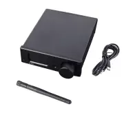 B2 Dual ES9038Q2M QCC3084 Bluetooth5.4 Receiver Decoder USB Sound Card LDAC