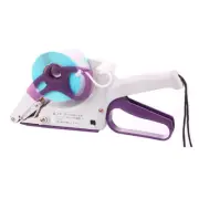 New Handheld Manual Labeler Label Sticker Applicator Barcode Sticking Machine