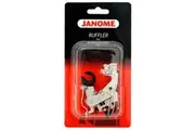 Janome 7mm AcuFeed Ruffler Foot