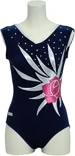[Sasaki] SP7119G IDBU GYMNASTICS Leotard, Indigo Blue