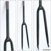 ULTRACYCLE CroMoly Replacement Road Fork Bicycle 700c 1 Threadless