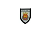 Patch printed embroidery travel souvenir shield city flag spain tenerife