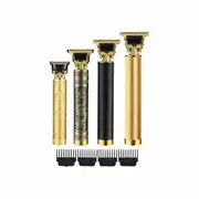 Men Styling Electric Hair Trimmer Clippers Beard Shaver Cutting Cordless