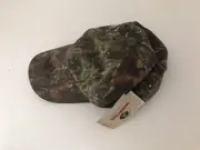 Mossy Oak Camouflaged Hat Men’s Medium Baseball Cap Hat Hunting Forest Theme