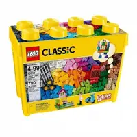 在飛比找昇恆昌宅配網優惠-LEGO 樂高 經典系列 10698 大型創意拼砌盒桶