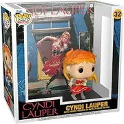 Pop Cyndi Lauper She's So Unusual Vinyl Figure