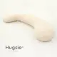 【Hugsie】有機棉孕婦舒壓側睡枕-3M防潑水舒棉款