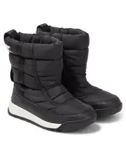 [Sorel Kids] Sorel Kids Youth II Puffy Mid WP snow boots UK 13 black