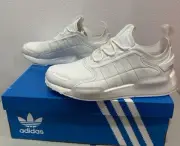 ADIDAS NMD V3 SHOES CLOUD WHITE GX9586 NEW MEN size 9