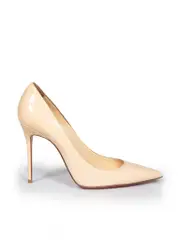 Nude Patent So Kate Pumps