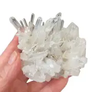 Stunning Natural Clear Quartz Clusters - One Of A Kind