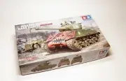 TAMIYA Military Model 1/35 US Tank M4A3E8 SHERMAN (Easy Eight) Korean War 35359