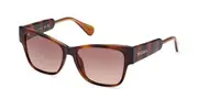 Max & Co. MO0054 52F Women’s Sunglasses Tortoiseshell Size 55