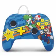 PowerA - Mushroom Kingdom Friends Wired Controller for Nintendo Switch