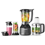 NUTRIBULLET Triple Prep System Black