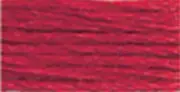 DMC Pearl Cotton Ball Size 8 87yd Red