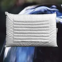 在飛比找環球Online優惠-【Victoria】北海道淹水石枕(1顆) 適合喜愛硬枕者