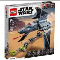 在飛比找蝦皮購物優惠-lego 75314全新未拆