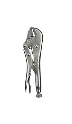 Irwin STRAIGHT JAW LOCKING PLIERS 250mm Vise Grip, Hardened Teeth