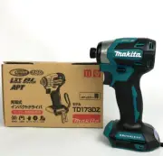 Makita TD173DZ Impact Driver TD173DZ Blue 18V 1/4" Brushless Tool Fedex JAPAN