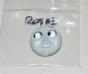 HO scale PARTS Bachmann ROSIE face eyes plate steam locomotive Thomas & Friends