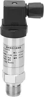 Pressure Transmitter, High Accurate Sensor, Diffused Silicon Industrial Control Supplies, 0‑800Kpa, Industrial Pressure Sensor, Control System Component (0-500Kpa)