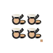JUNGSAEMMOOL - Essential Skin Nuder Long Wear Cushion - 14g+14g - Medium Deep (4ea) Set