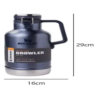 台灣現貨史丹利 露營用保溫瓶 Stanley 1.9公升 Growler