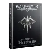 Horus Heresy - Liber Astrartes - Traitor Legiones Astartes Army Book