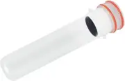 Marine Color Aquarium Canister Filter UV Quartz Sleeve HW3000 HW-3000 Replacemen