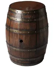Butler Specialty Company Lovell Rustic Barrel Table