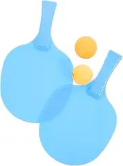 SUPVOX Table Tennis Playthings 1 Set Training Kit Indoor Pong Set for Children
