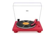 Monster Vinyl Turntable Red MT-TT249R